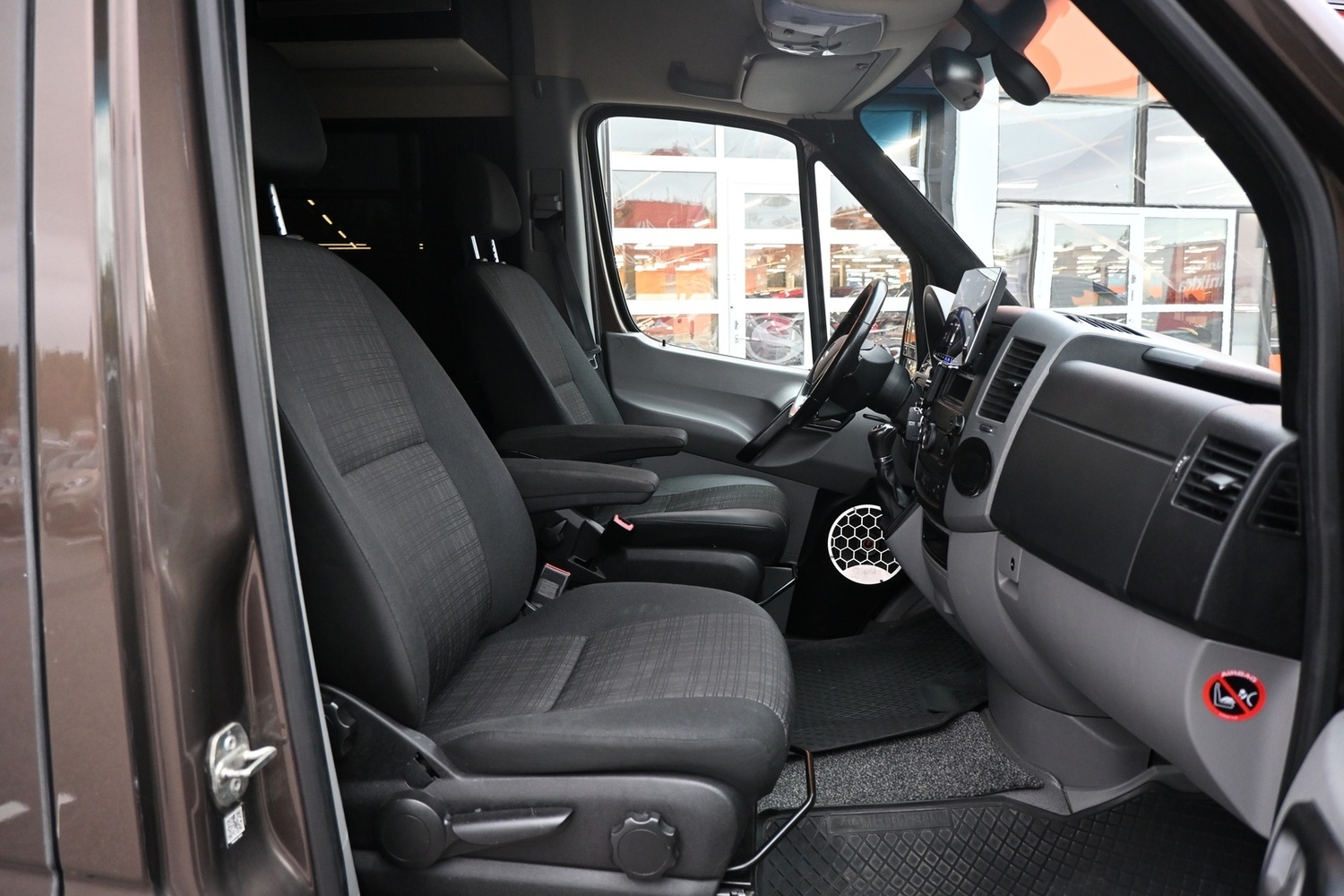 Mercedes-Benz Sprinter vaihtoauto