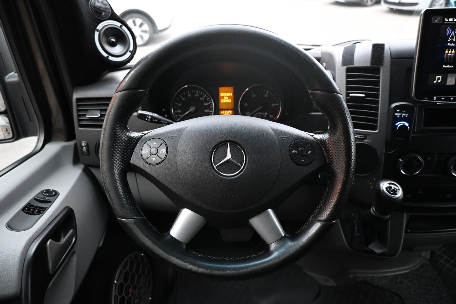 Mercedes-Benz Sprinter vaihtoauto