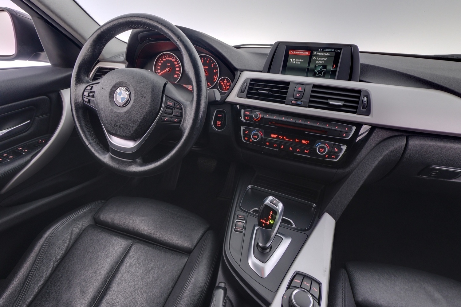 BMW 318 vaihtoauto