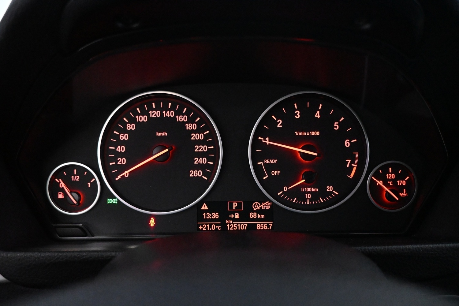 BMW 318 vaihtoauto