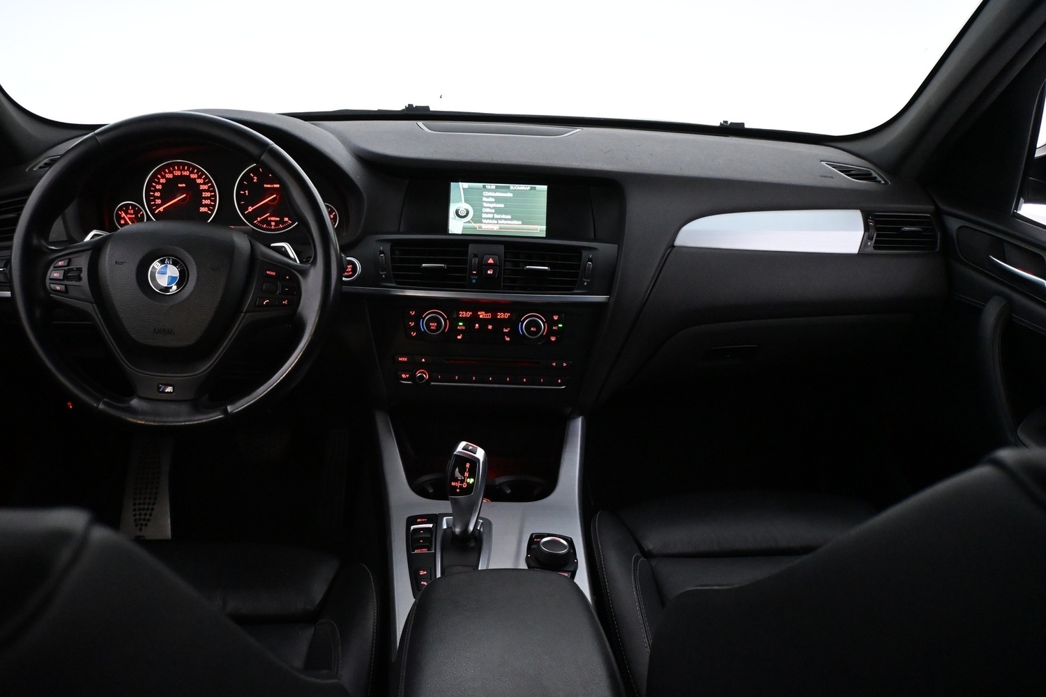 BMW X3 vaihtoauto