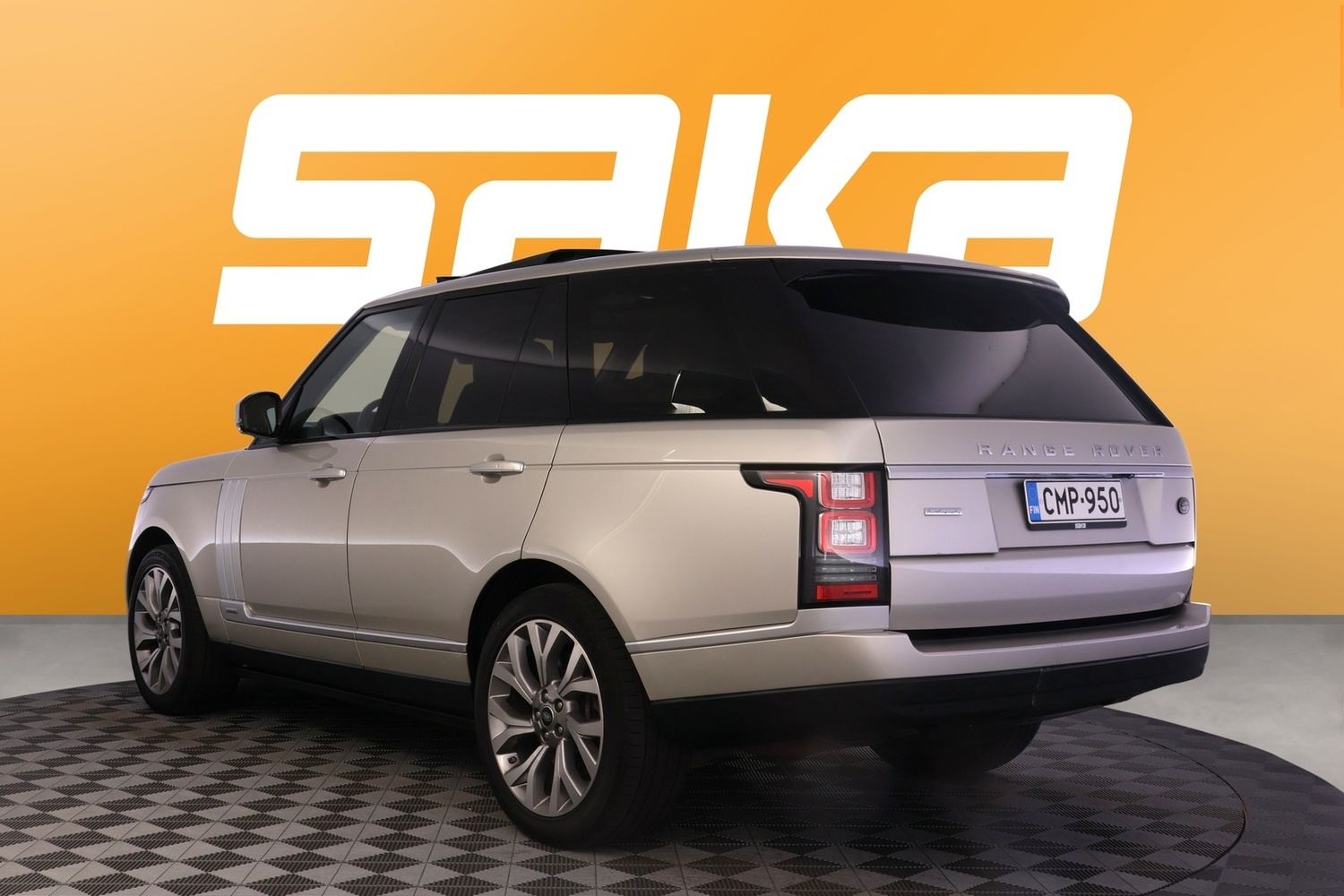 Land Rover Range Rover vaihtoauto