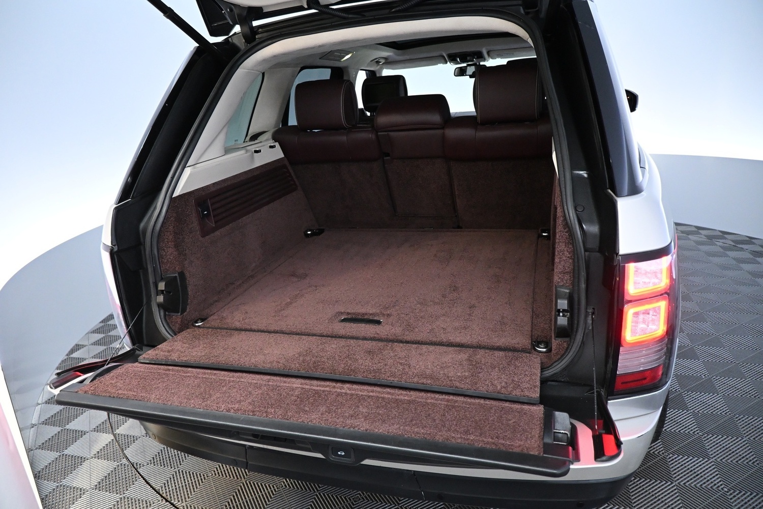 Land Rover Range Rover vaihtoauto