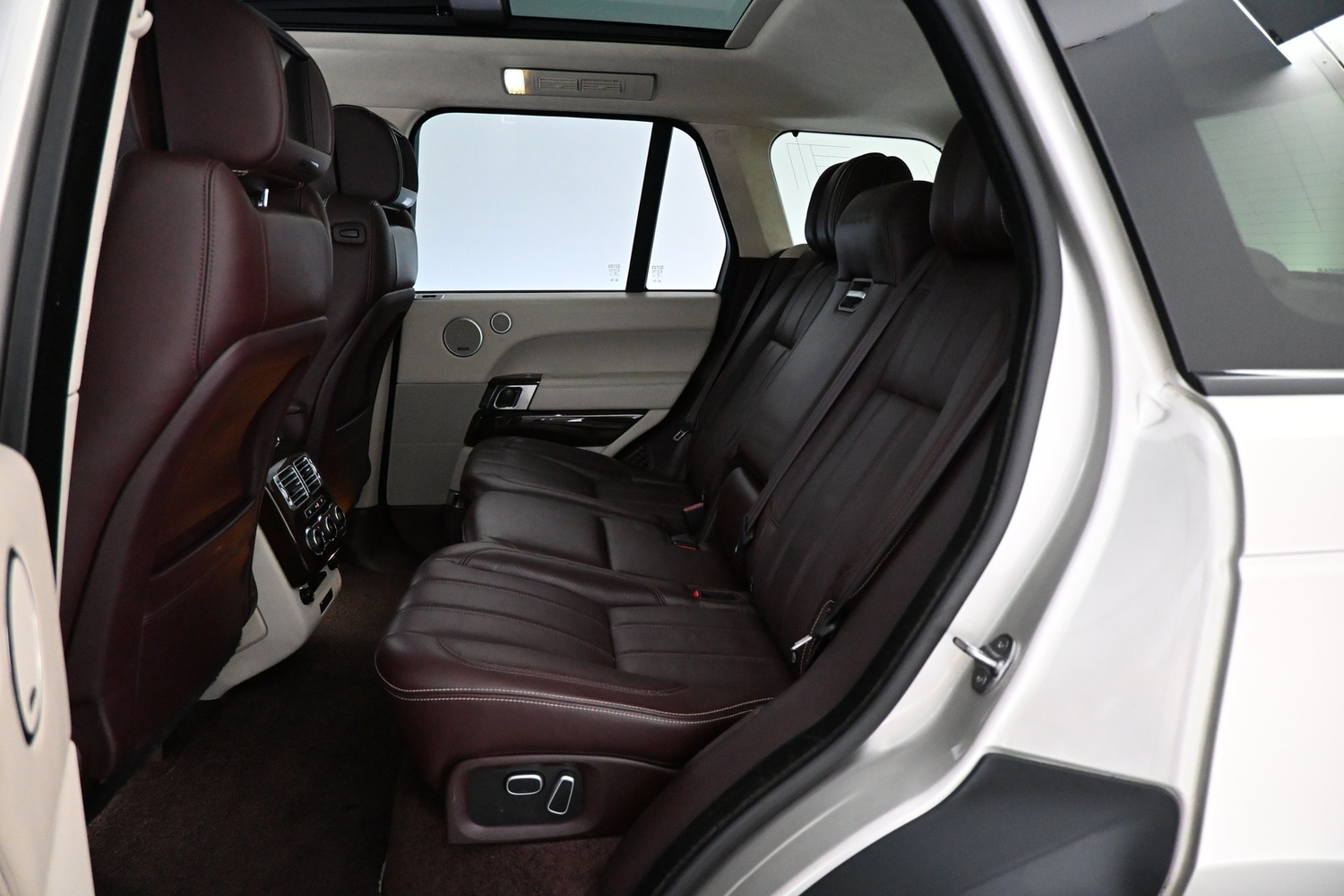 Land Rover Range Rover vaihtoauto