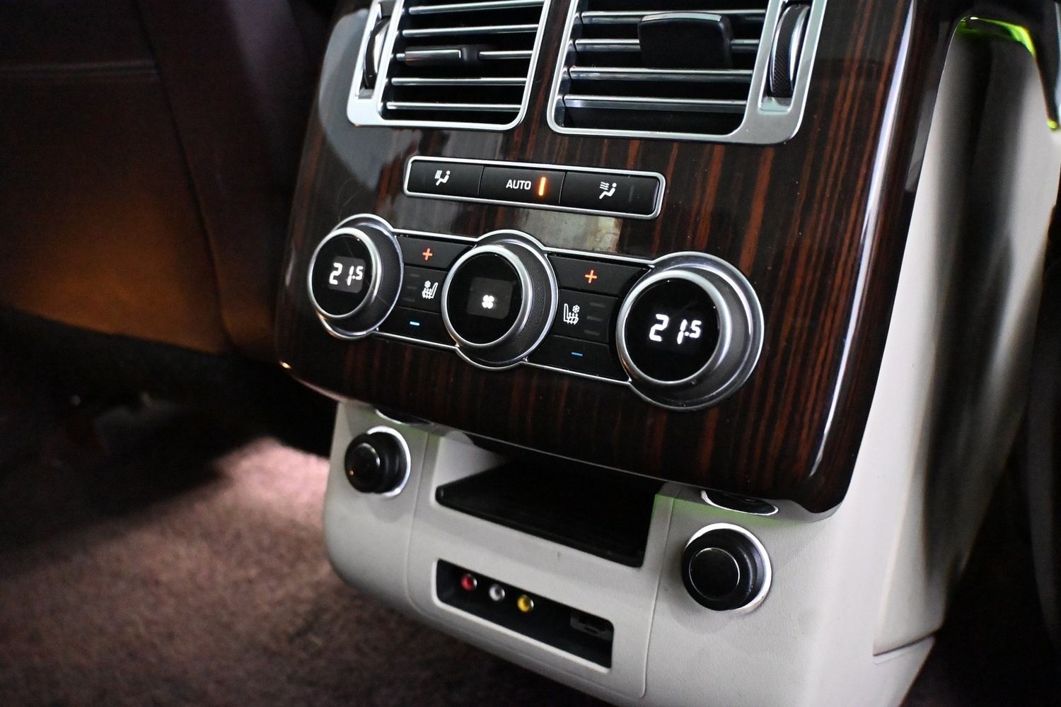 Land Rover Range Rover vaihtoauto