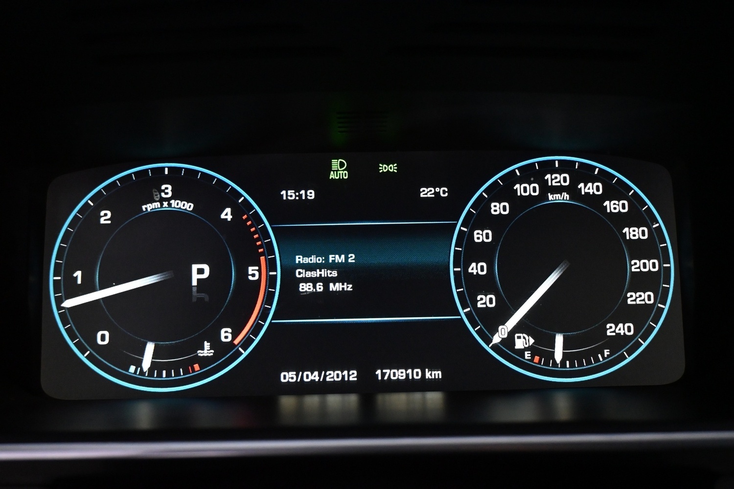 Land Rover Range Rover vaihtoauto