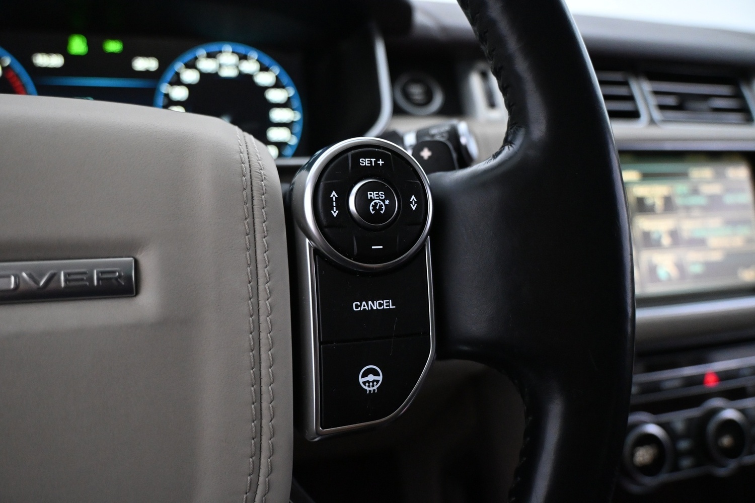 Land Rover Range Rover vaihtoauto