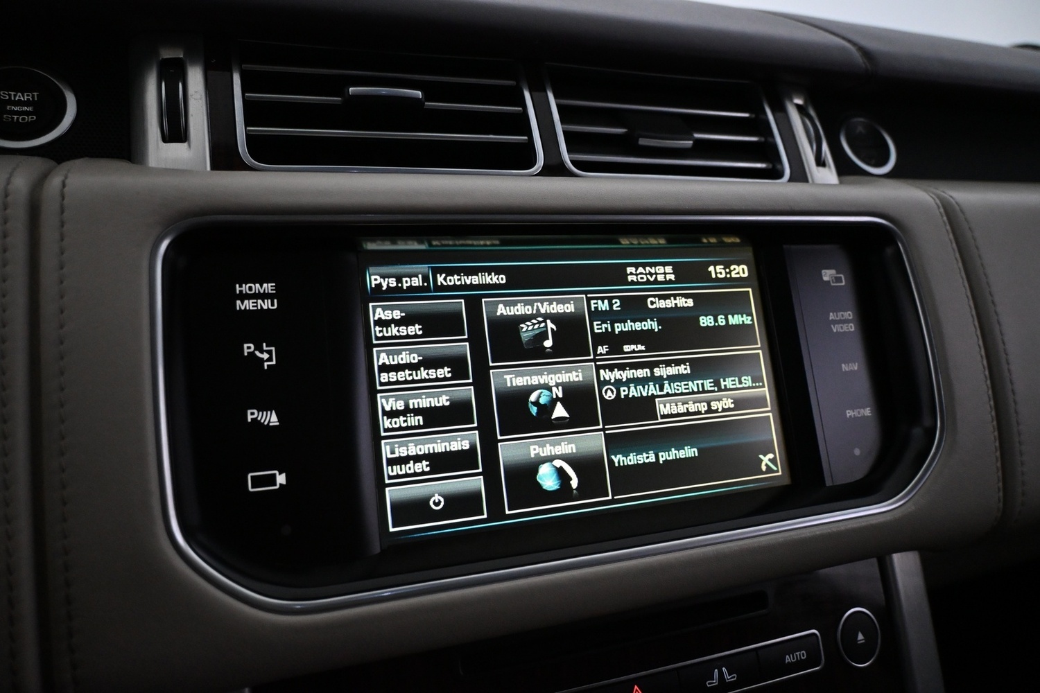 Land Rover Range Rover vaihtoauto