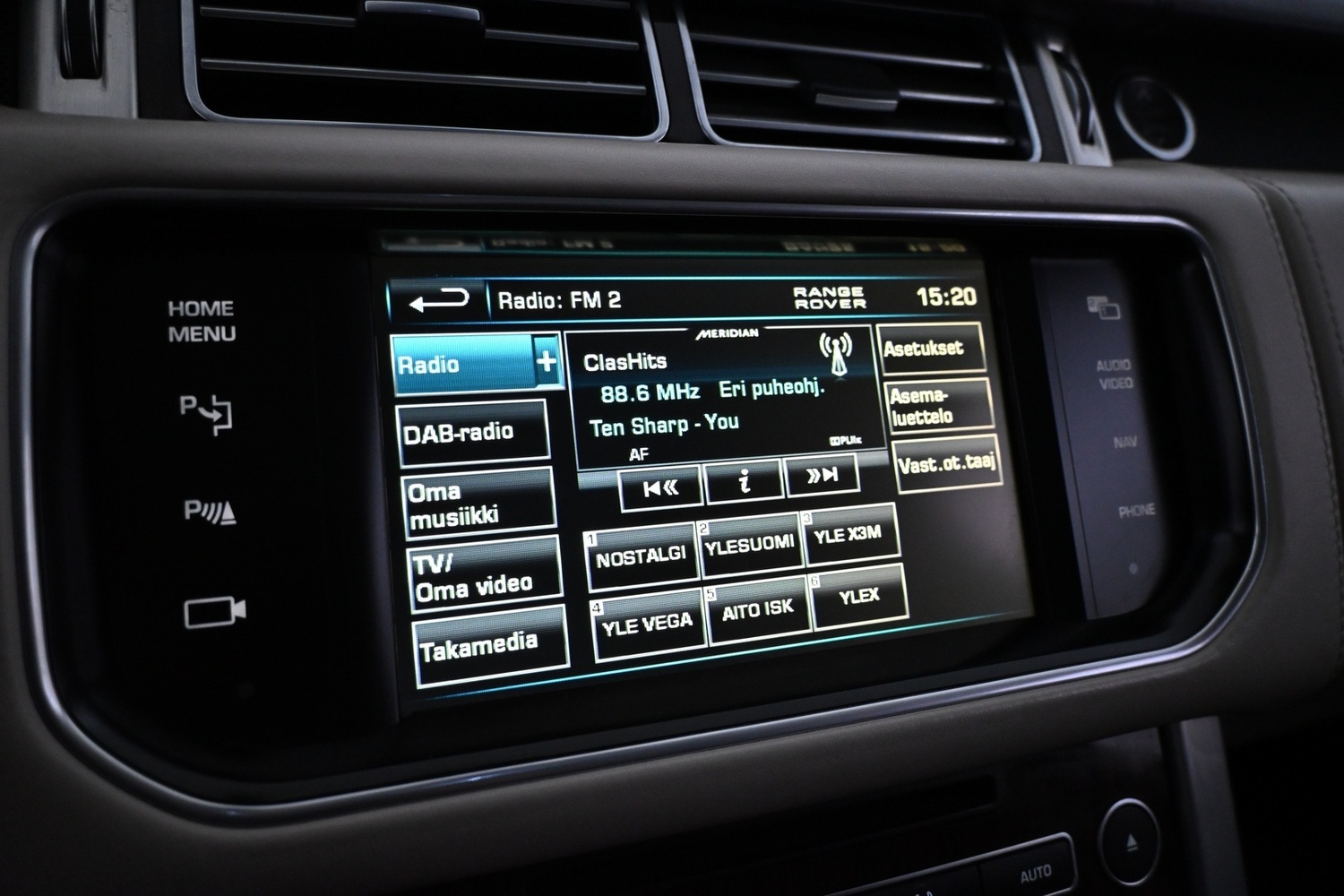 Land Rover Range Rover vaihtoauto