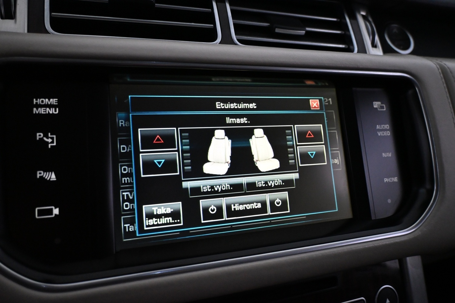 Land Rover Range Rover vaihtoauto