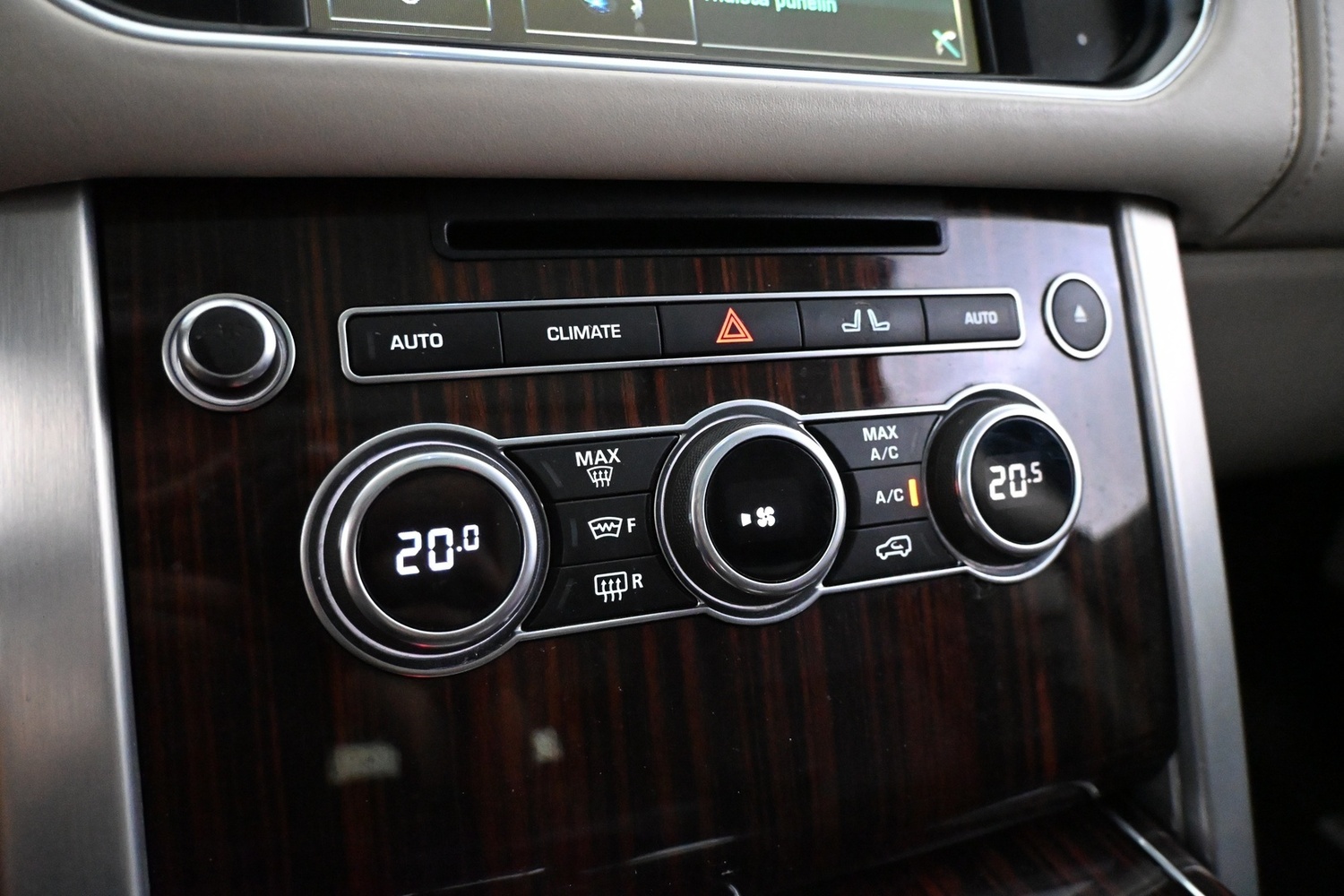 Land Rover Range Rover vaihtoauto