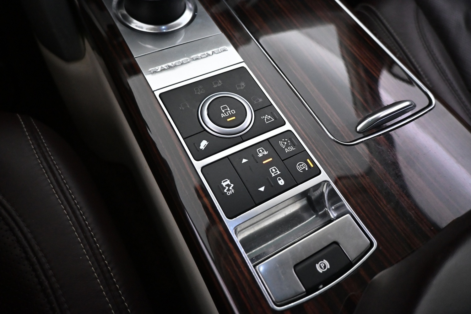Land Rover Range Rover vaihtoauto