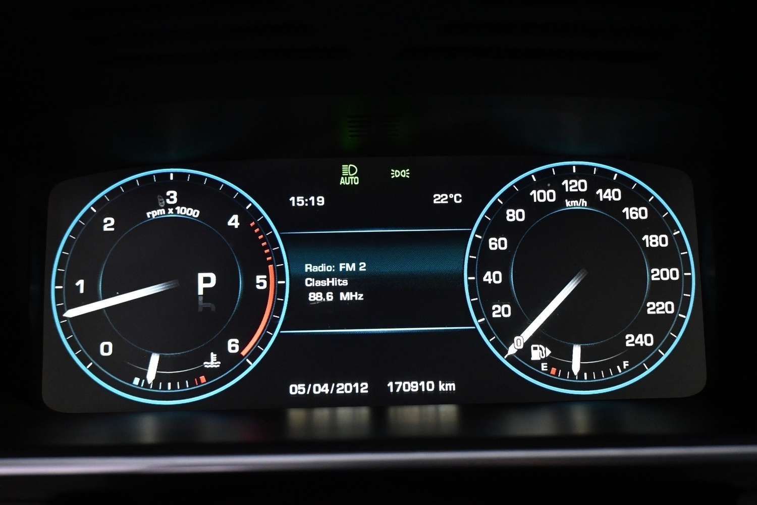 Land Rover Range Rover vaihtoauto