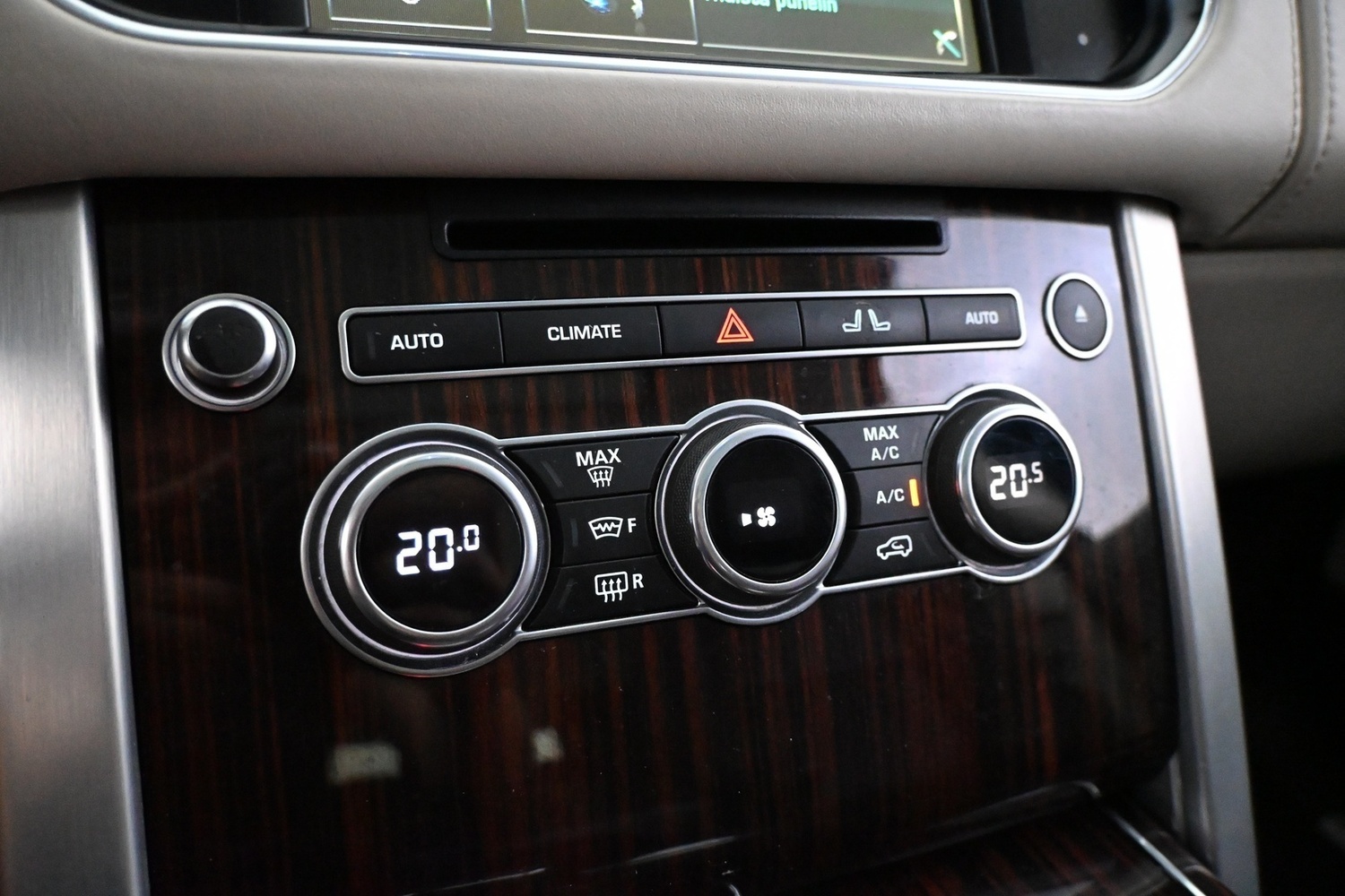 Land Rover Range Rover vaihtoauto