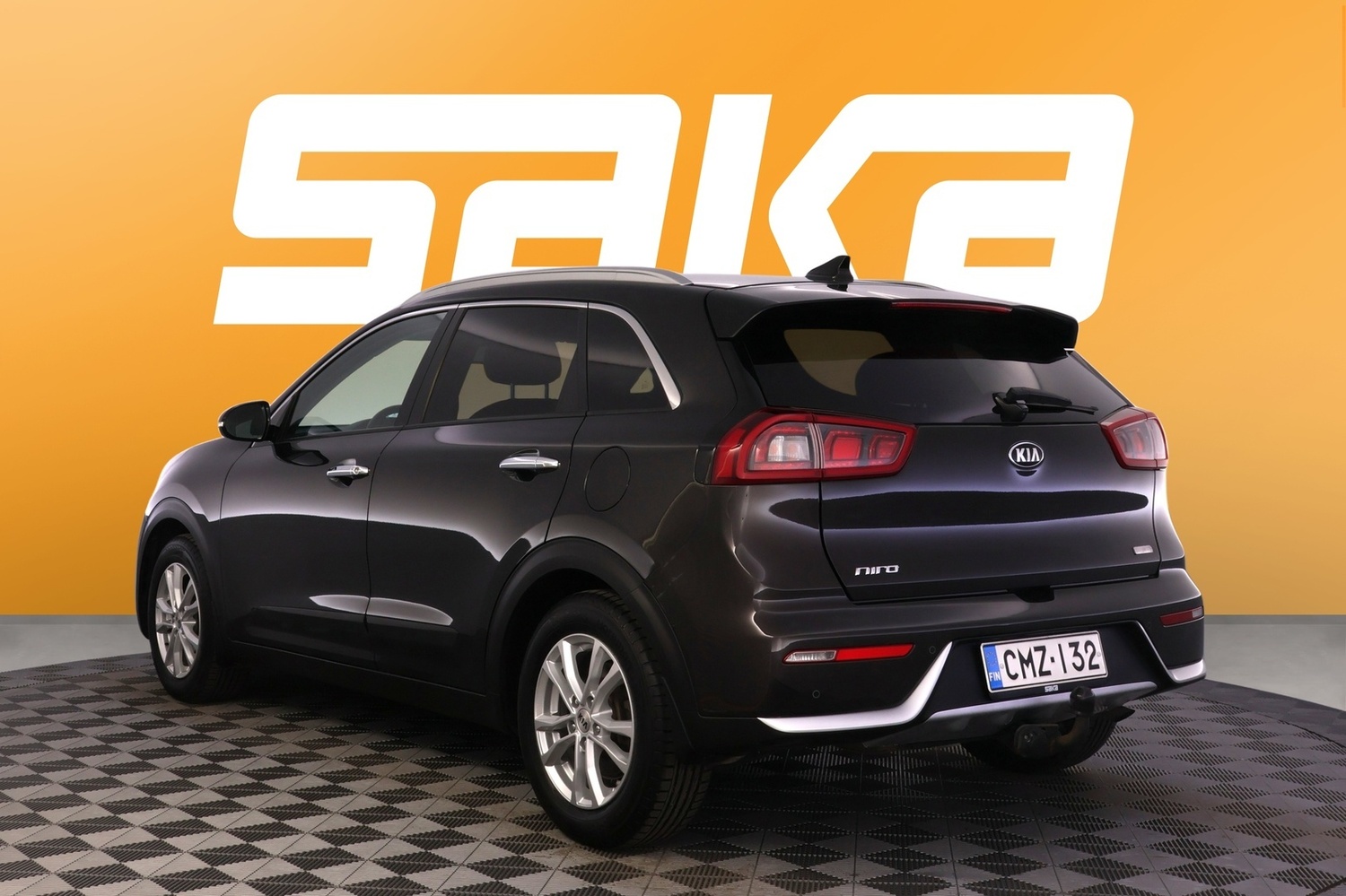 Kia Niro vaihtoauto