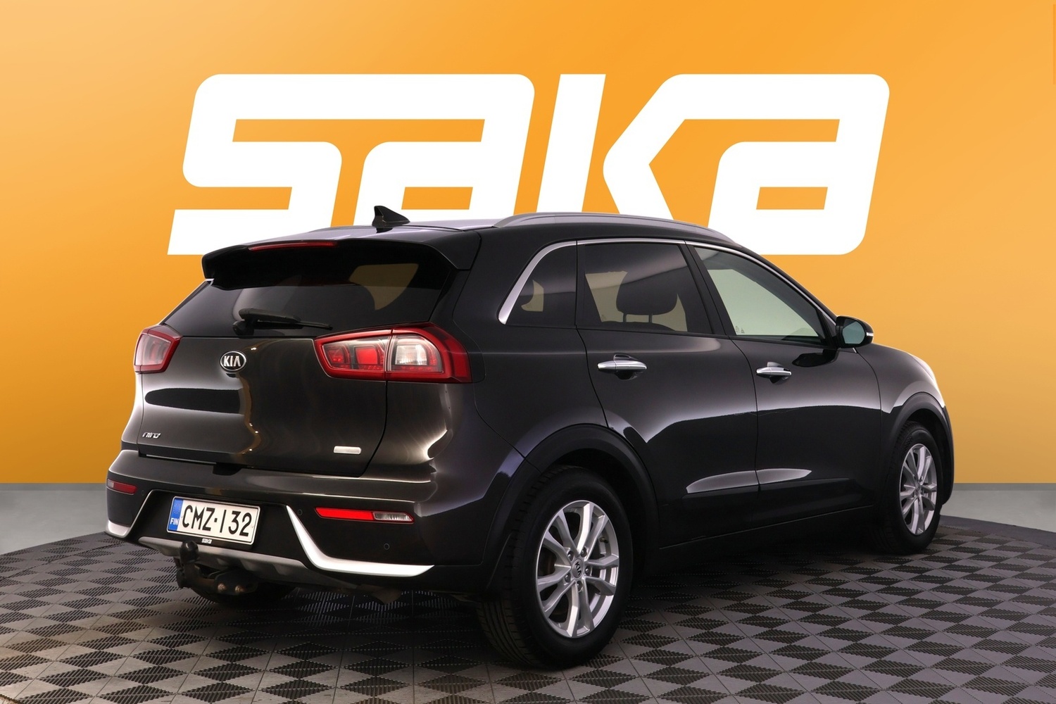 Kia Niro vaihtoauto