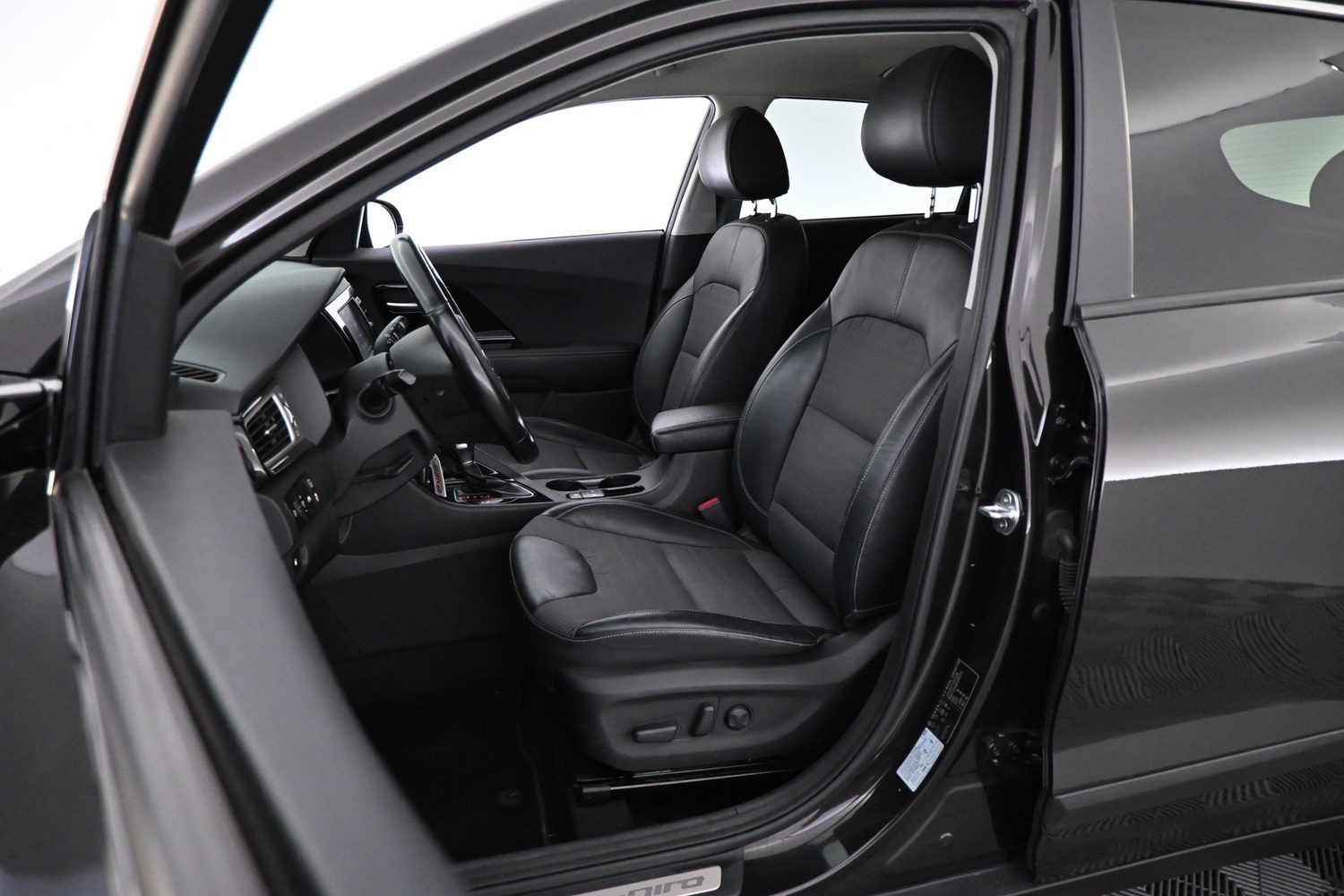 Kia Niro vaihtoauto
