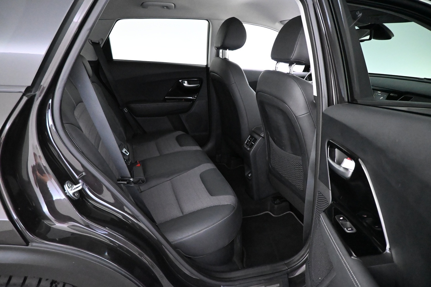 Kia Niro vaihtoauto