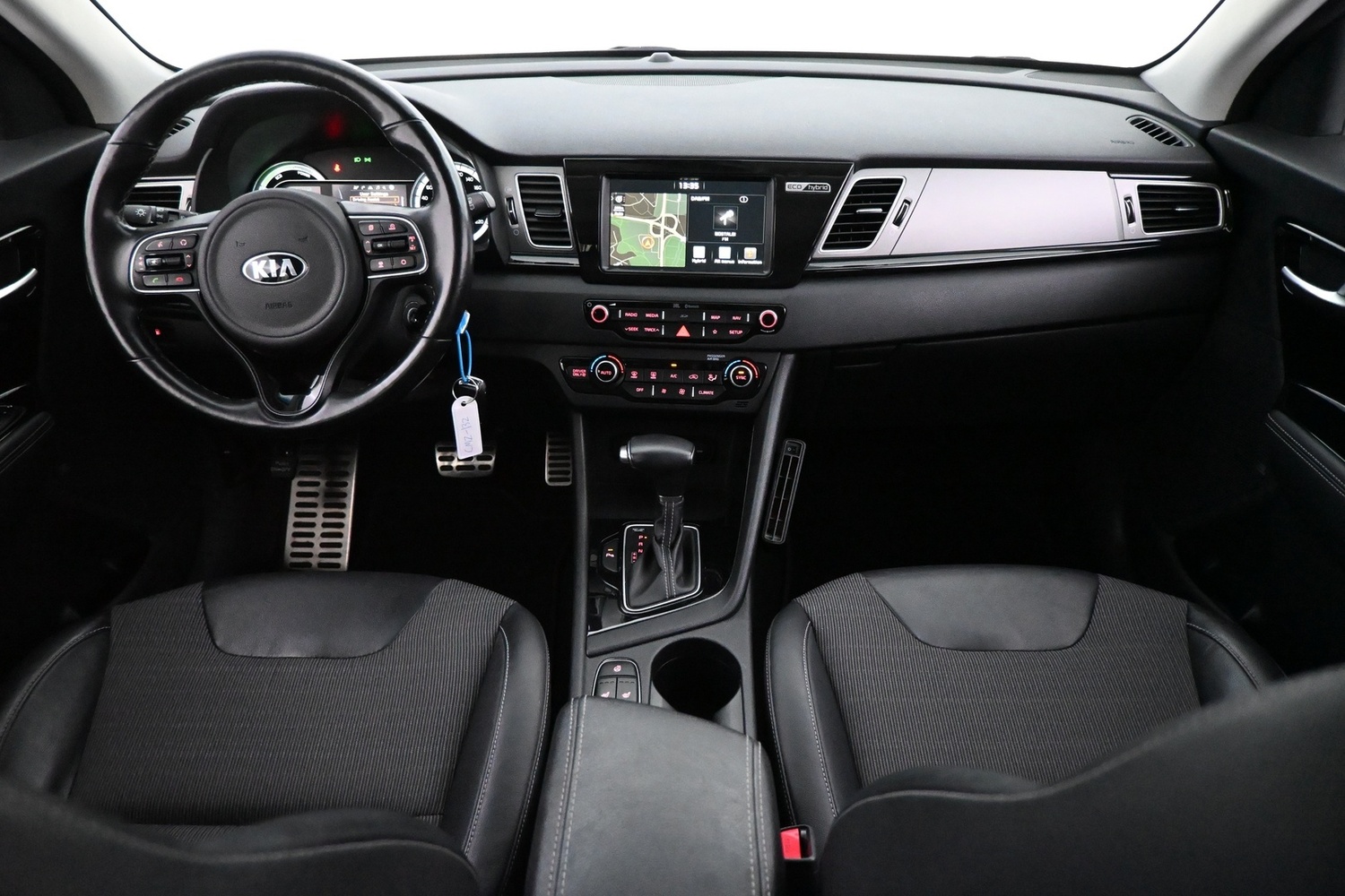 Kia Niro vaihtoauto