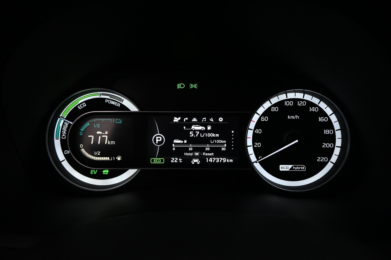 Kia Niro vaihtoauto