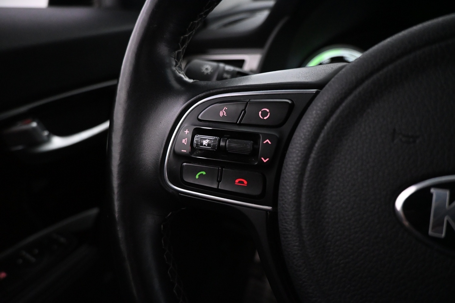Kia Niro vaihtoauto