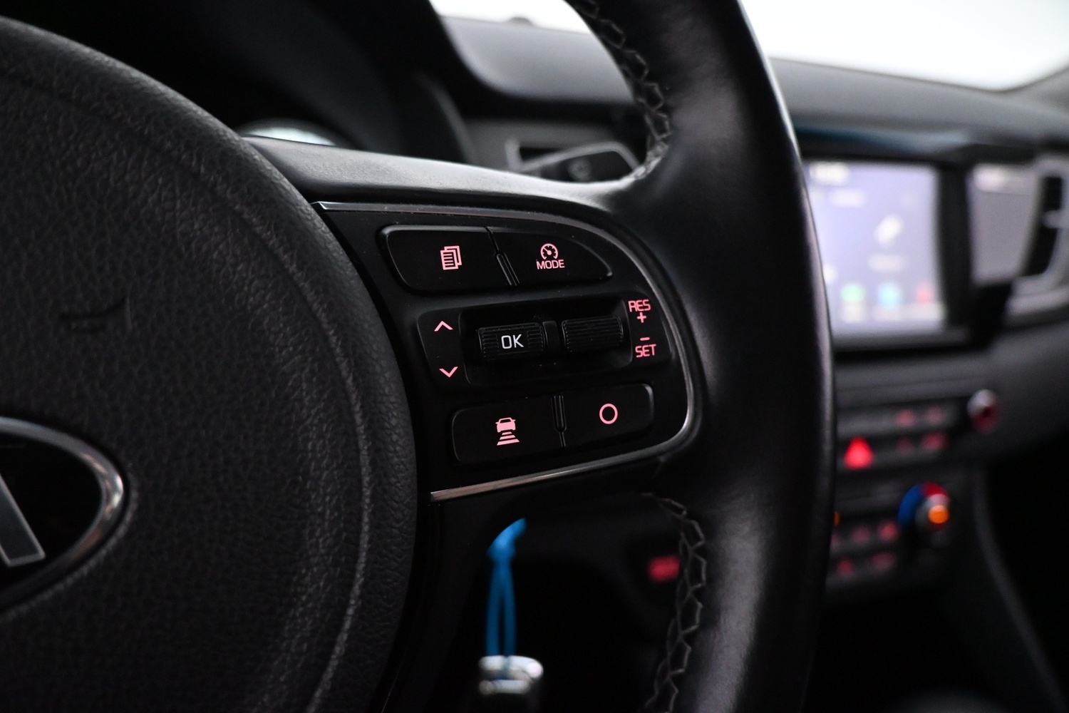 Kia Niro vaihtoauto