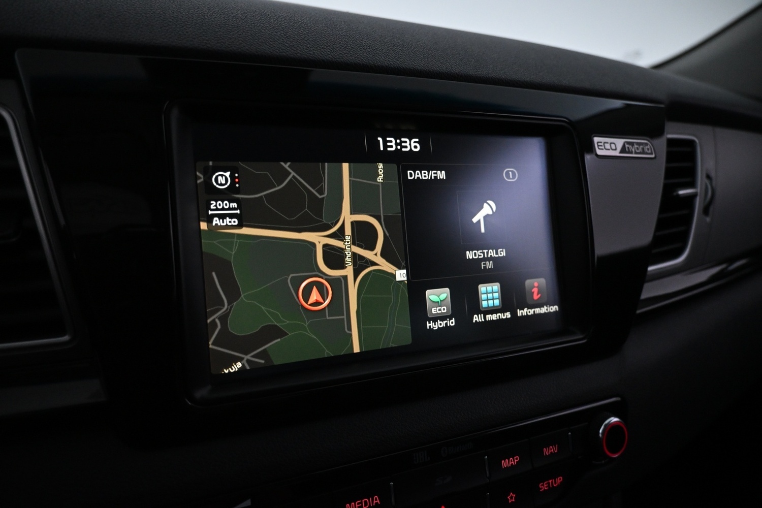 Kia Niro vaihtoauto