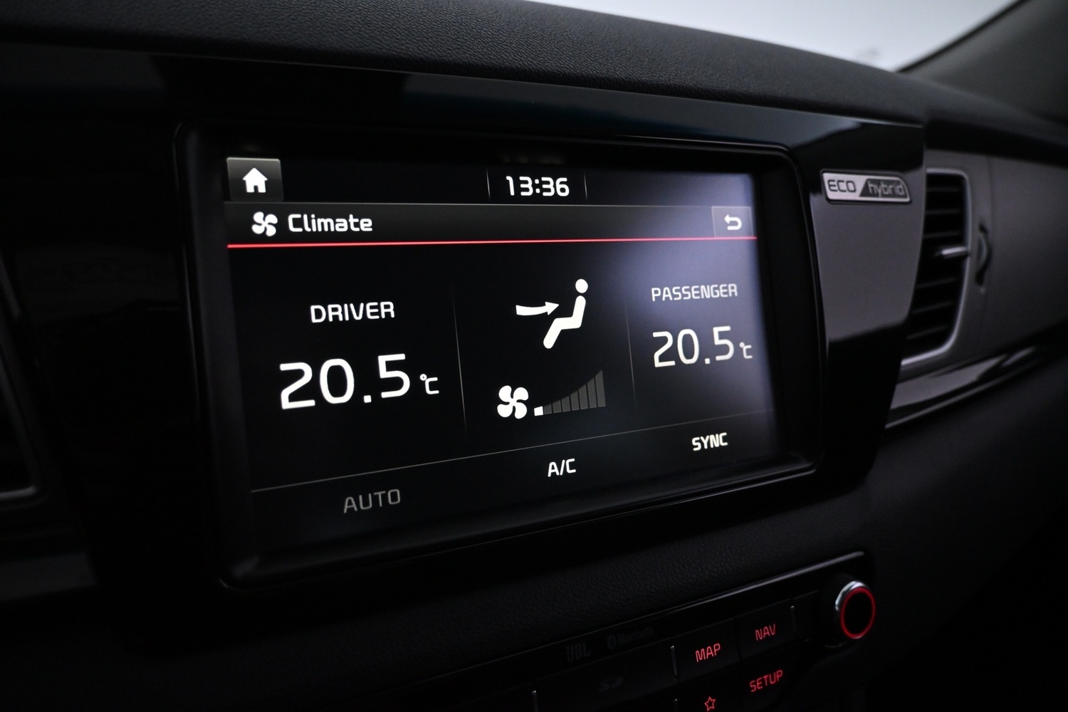 Kia Niro vaihtoauto