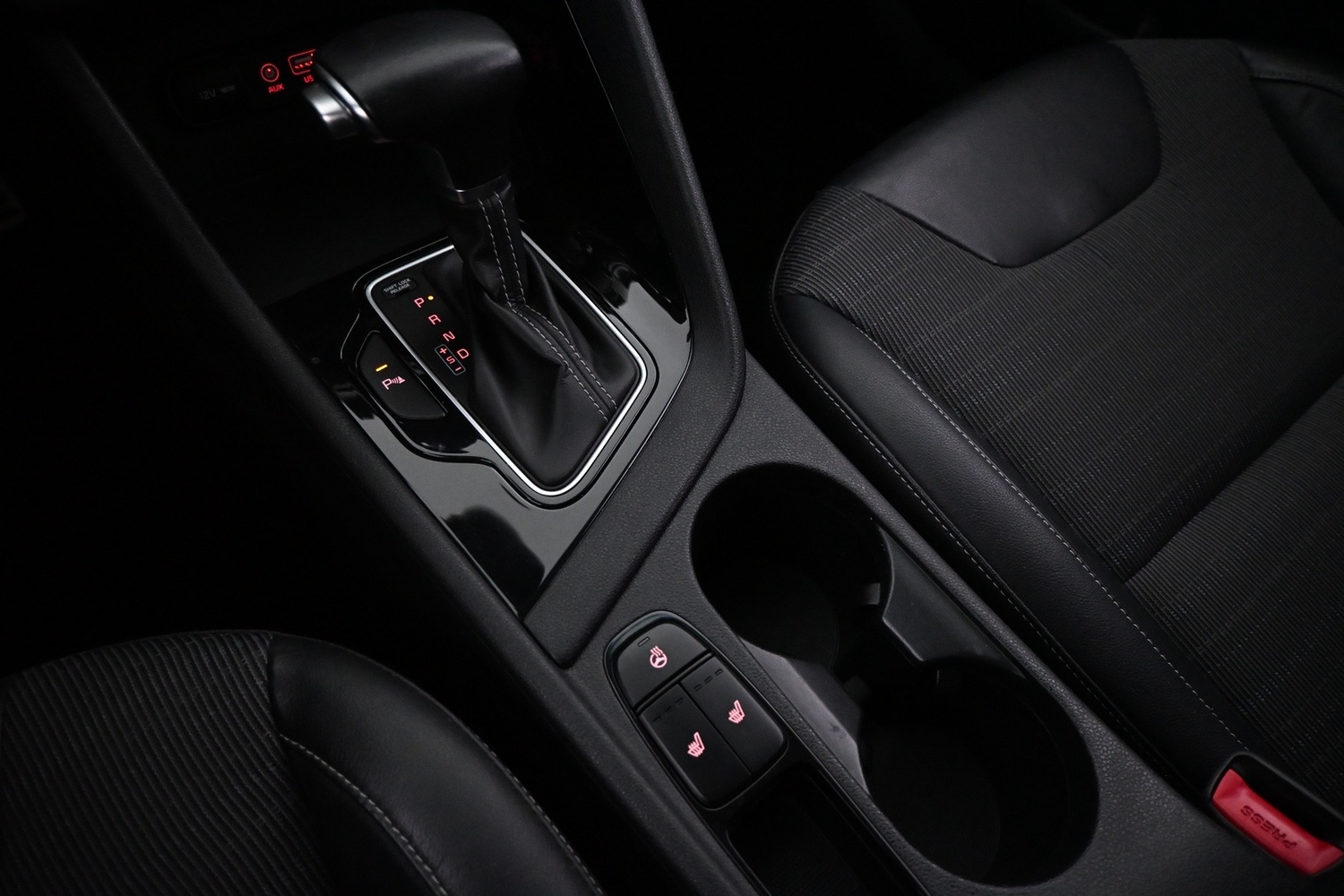 Kia Niro vaihtoauto