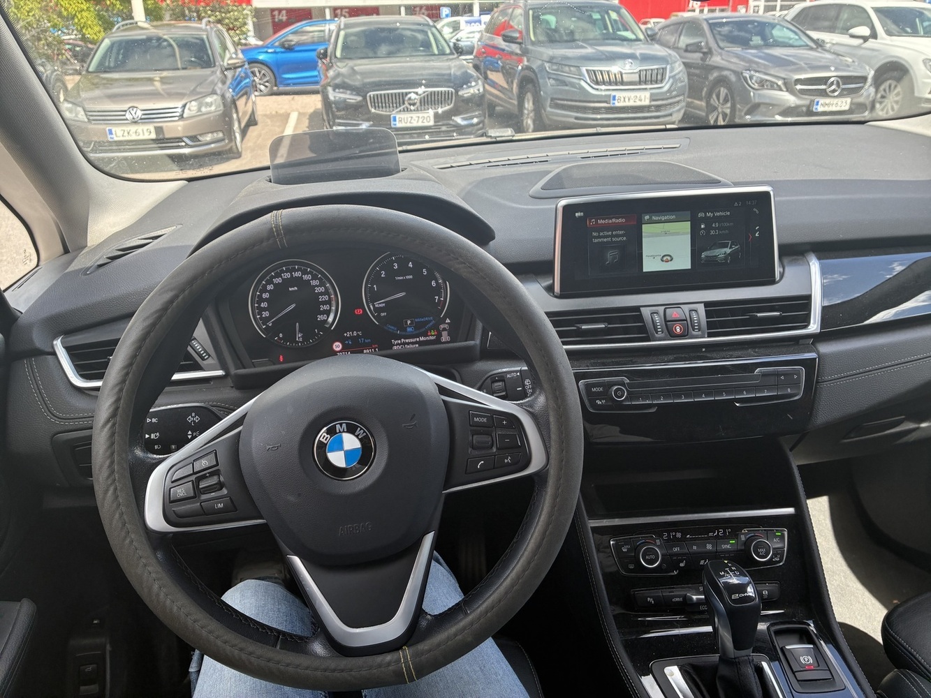 BMW 225 vaihtoauto