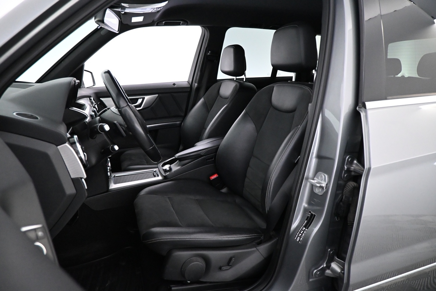 Mercedes-Benz GLK vaihtoauto