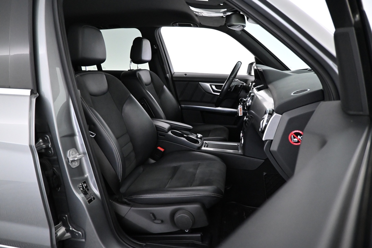 Mercedes-Benz GLK vaihtoauto