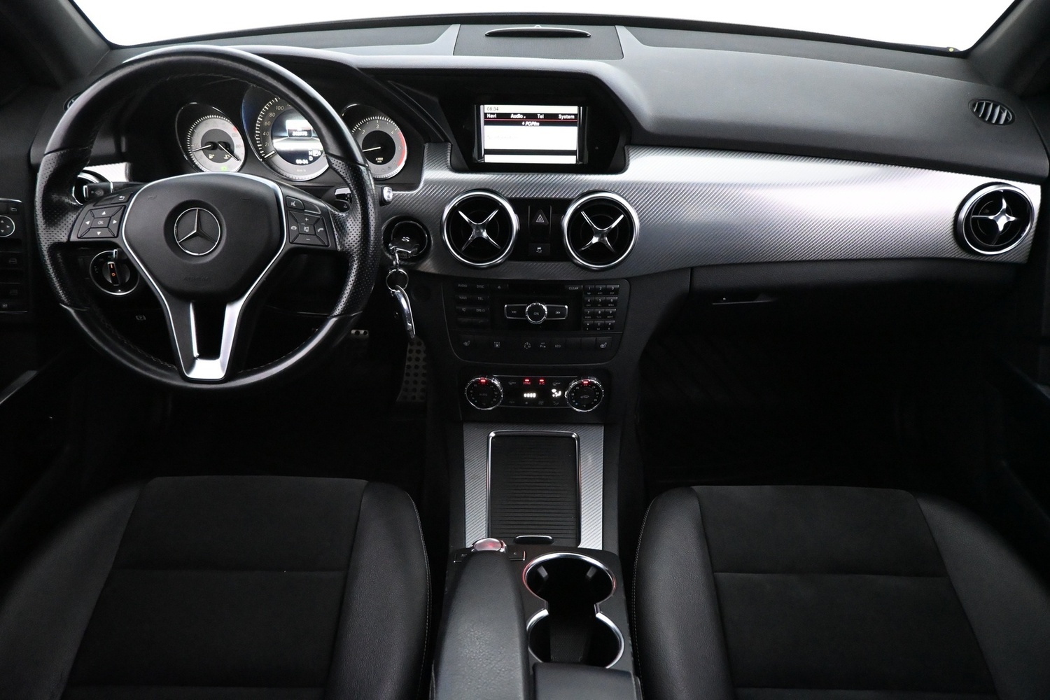 Mercedes-Benz GLK vaihtoauto