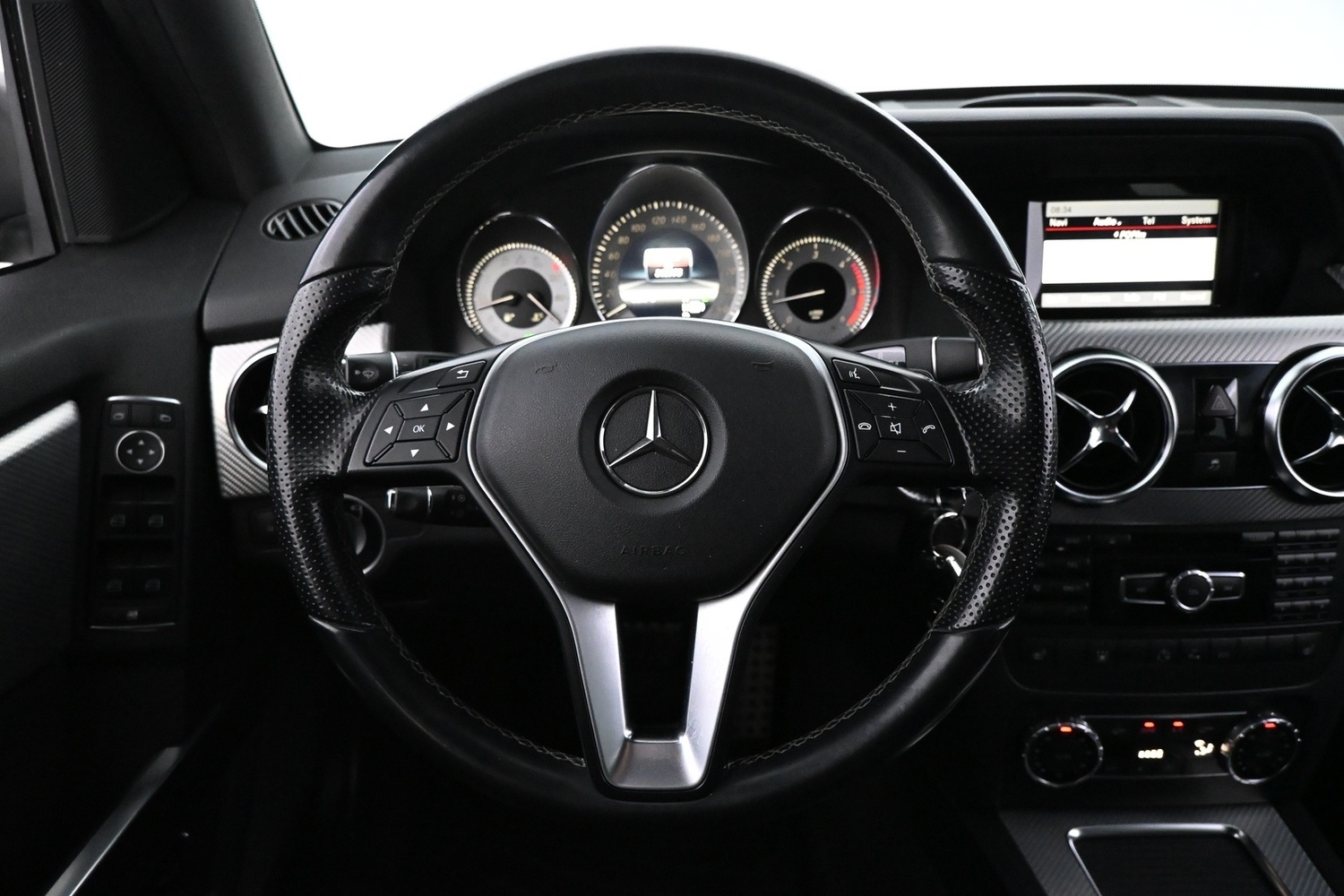 Mercedes-Benz GLK vaihtoauto