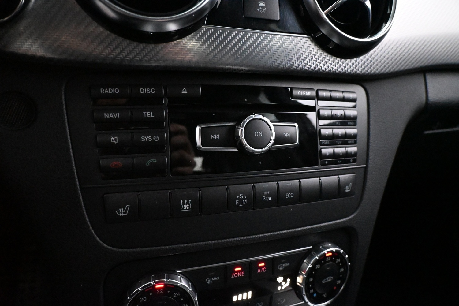 Mercedes-Benz GLK vaihtoauto