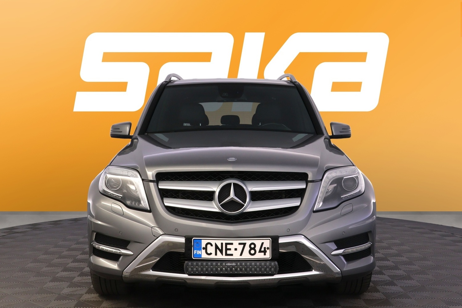 Mercedes-Benz GLK vaihtoauto