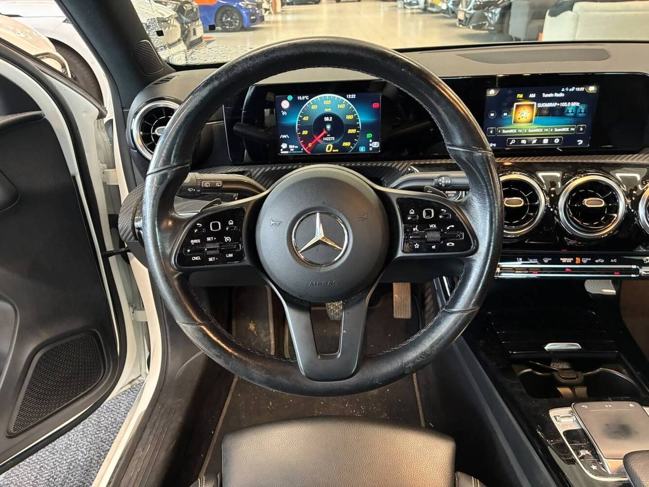 Mercedes-Benz A vaihtoauto