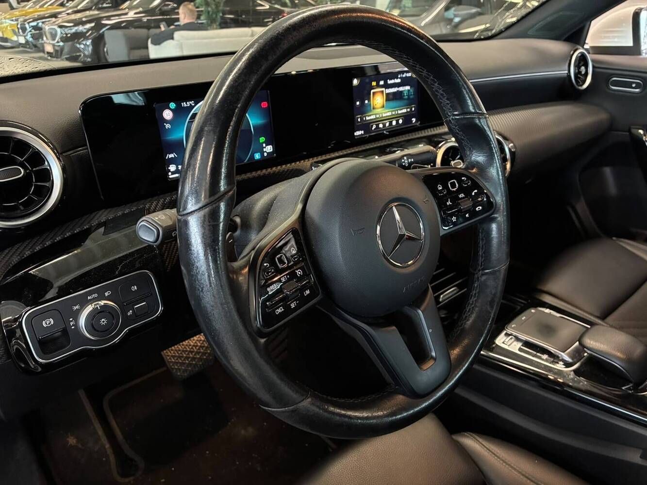 Mercedes-Benz A vaihtoauto