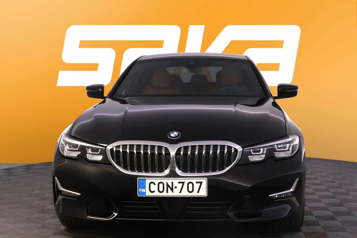 BMW 320 vaihtoauto
