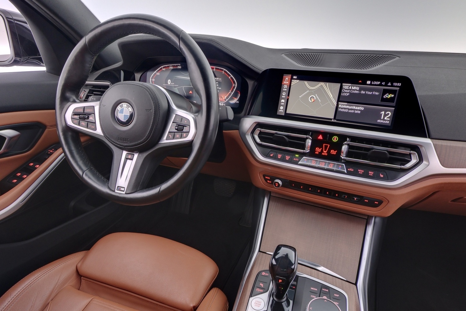 BMW 320 vaihtoauto