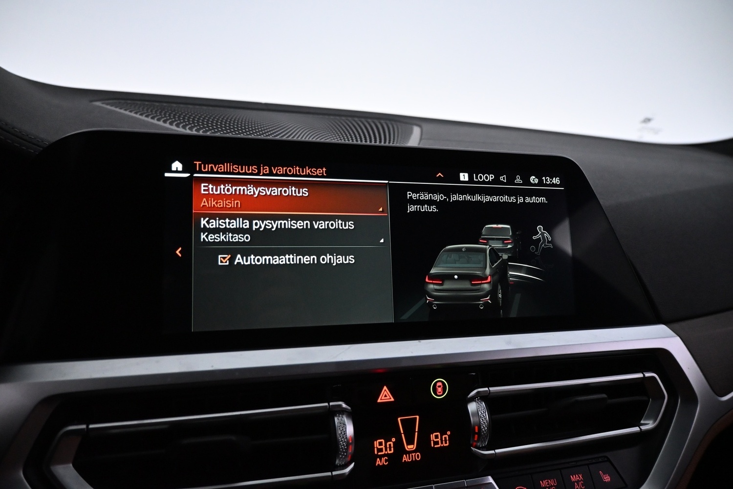 BMW 320 vaihtoauto