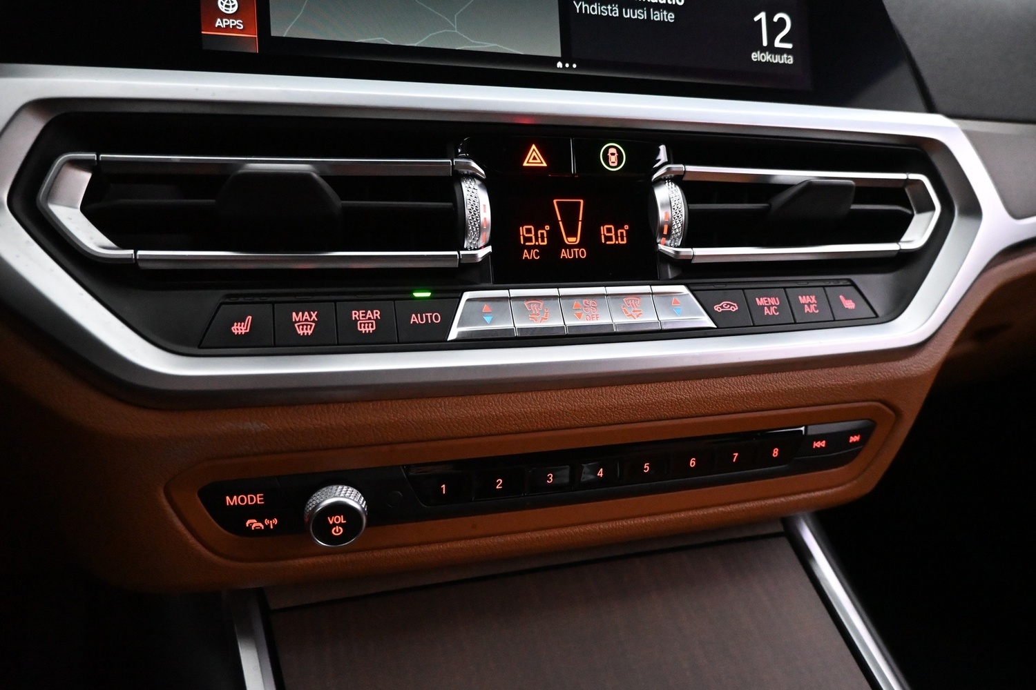BMW 320 vaihtoauto