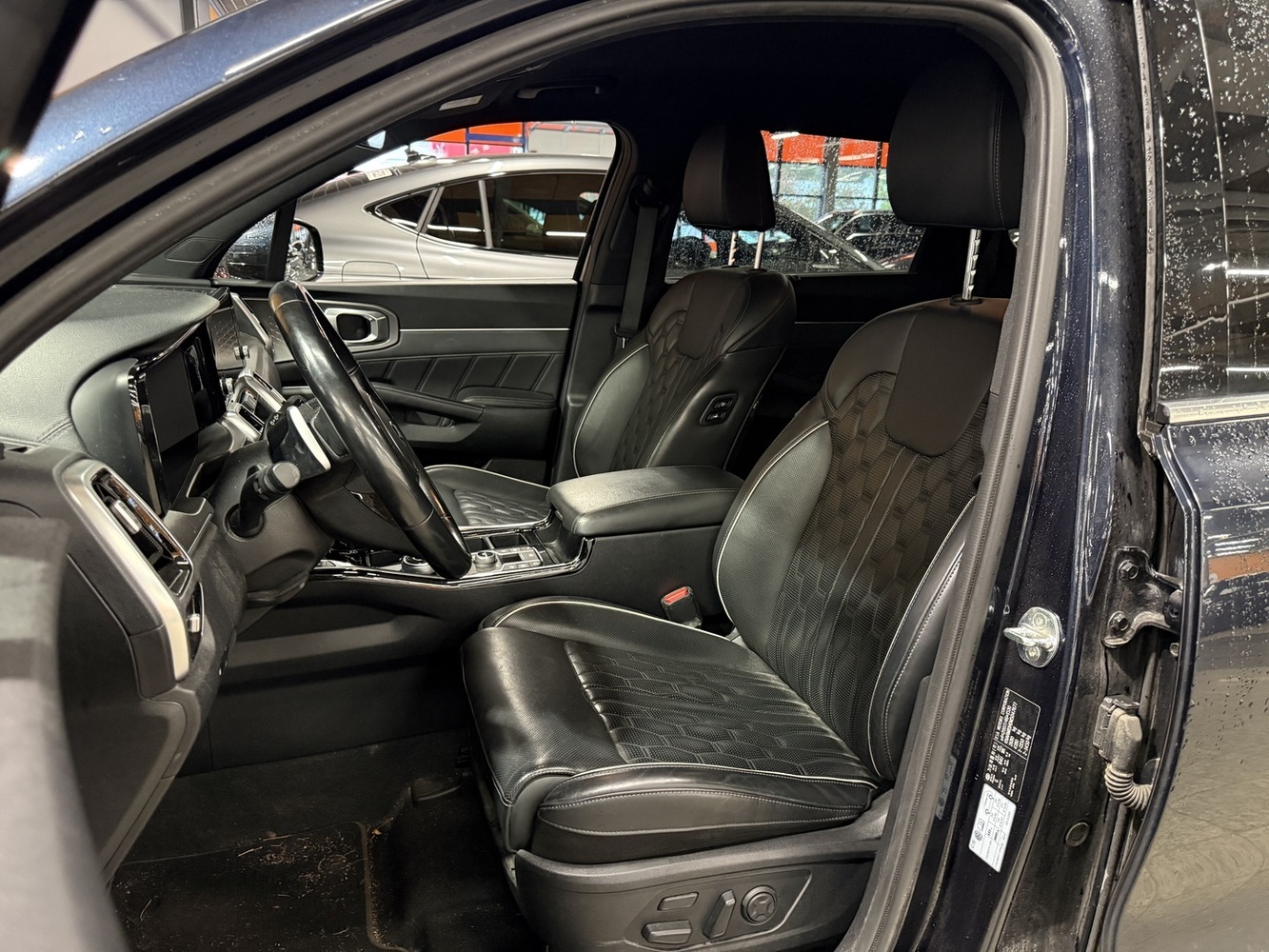 Kia Sorento vaihtoauto