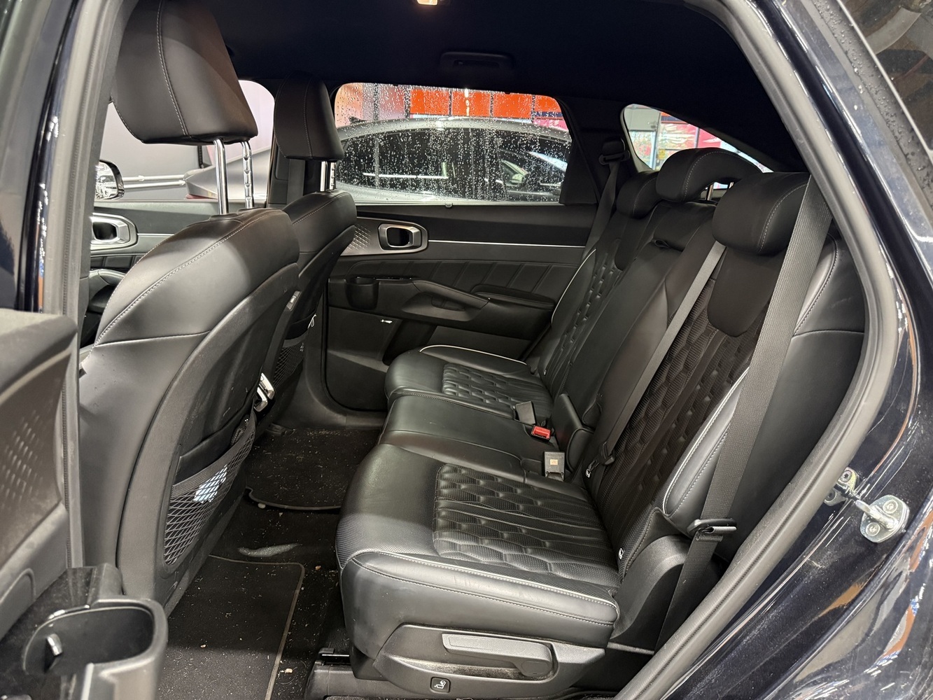 Kia Sorento vaihtoauto