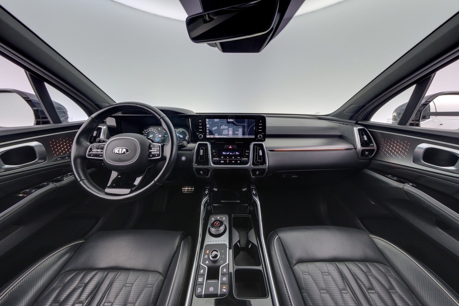 Kia Sorento vaihtoauto