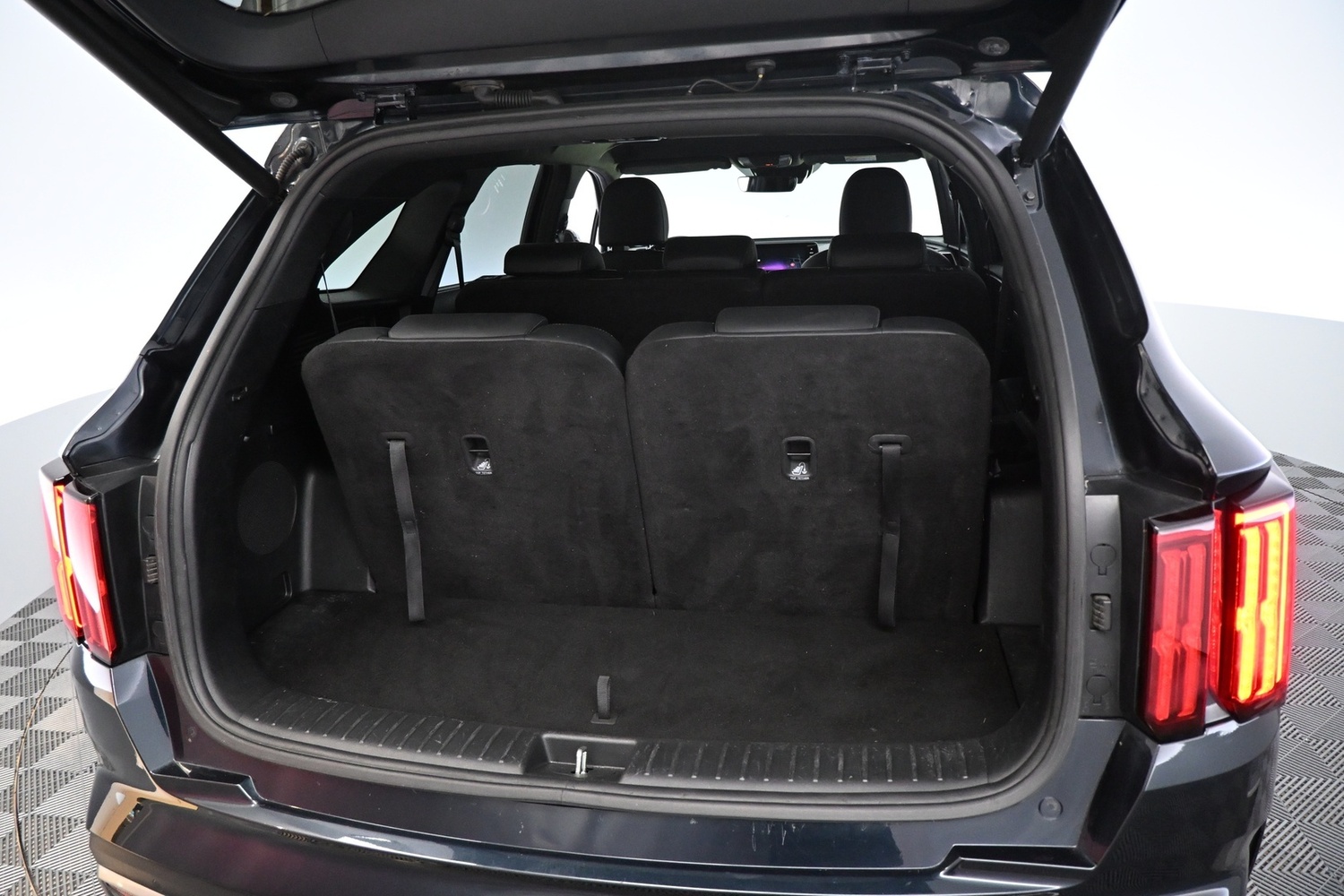 Kia Sorento vaihtoauto