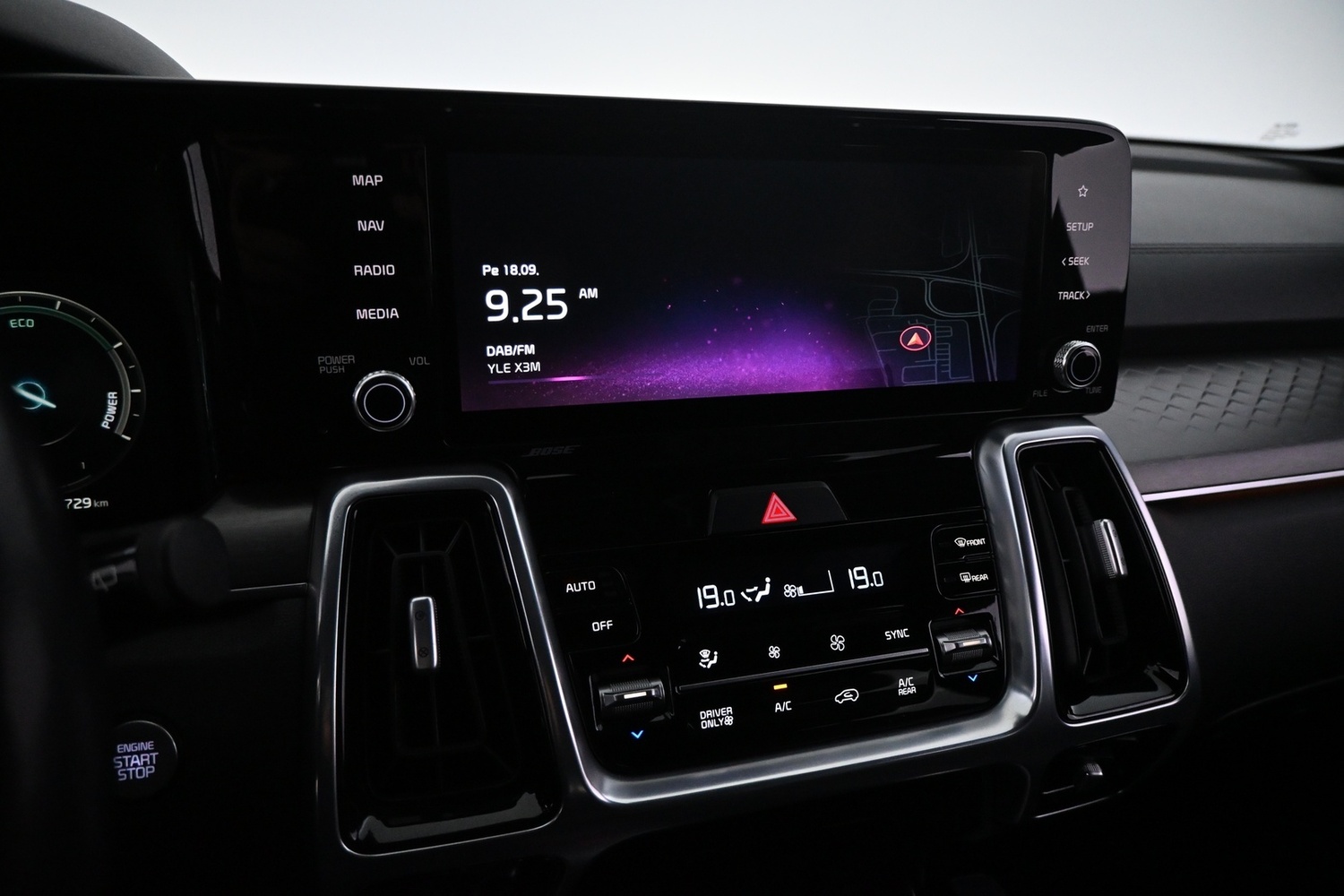 Kia Sorento vaihtoauto