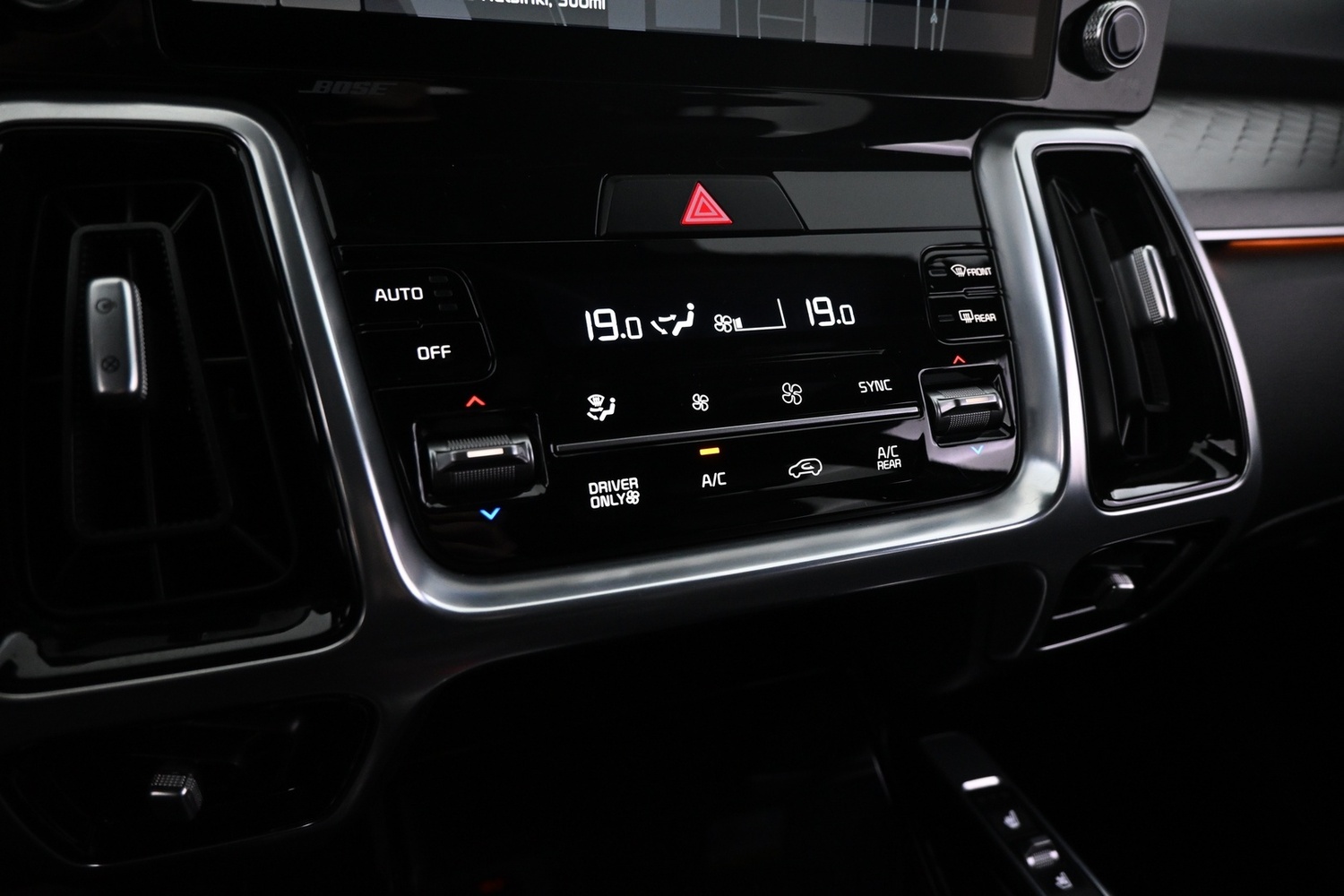 Kia Sorento vaihtoauto