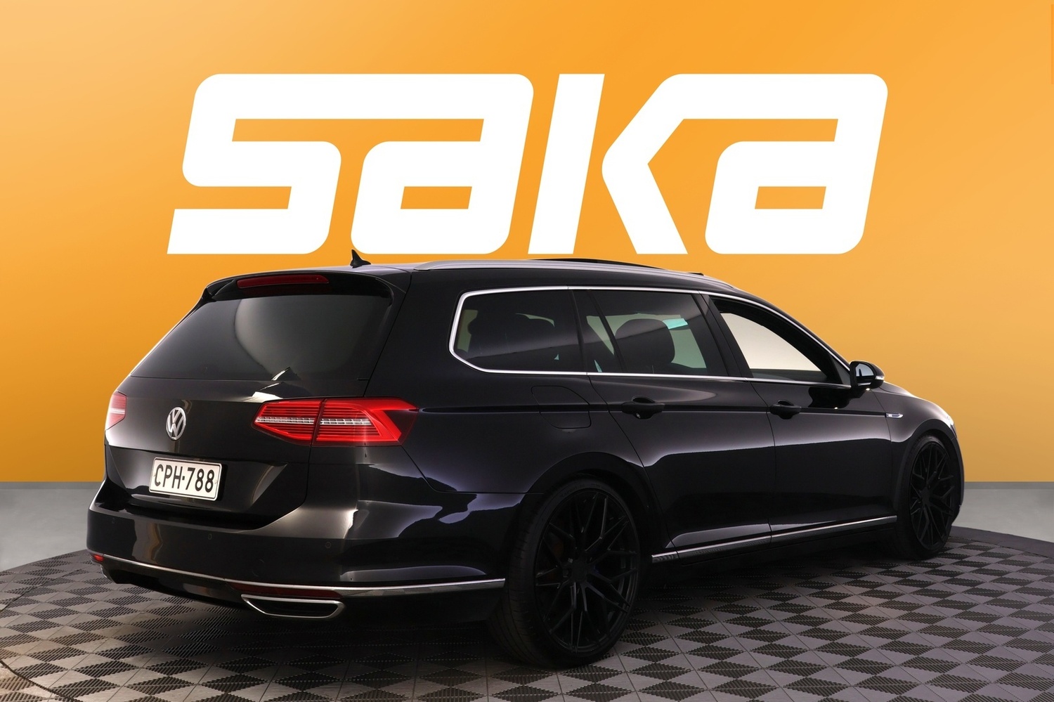 Volkswagen Passat vaihtoauto