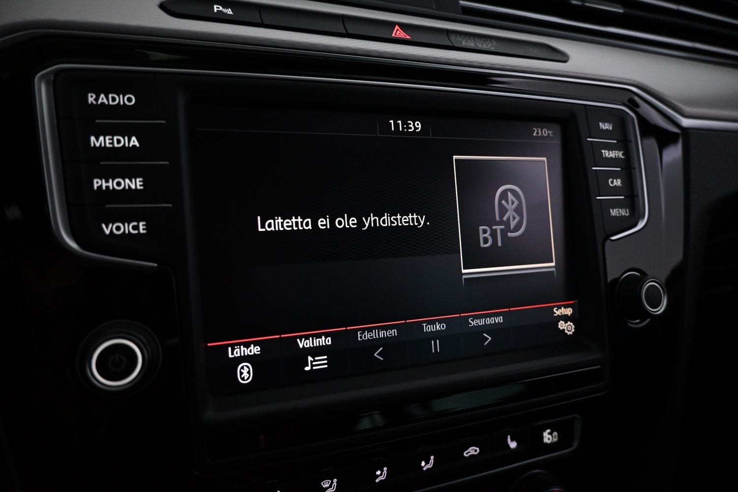 Volkswagen Passat vaihtoauto